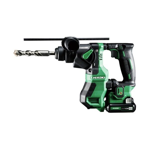 10.8V 充電式ロータリハンマドリル DH12DD