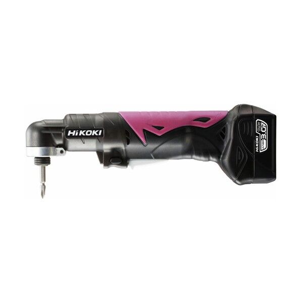 10.8V コードレスコーナインパクトドライバ フルセット パワフルレッド WH10DCL(LMSK) 1台