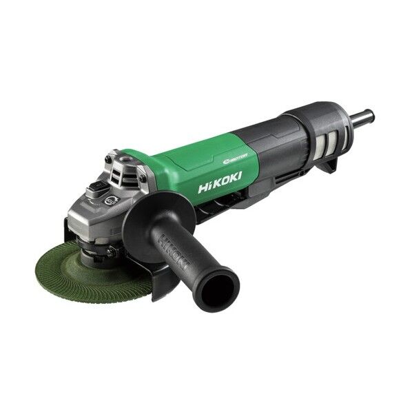 HiKOKI(ハイコーキ) G13BYEQ2 100V ブレーキ付き電子ディスクグラインダ パドルスイッチ式 100V仕様 125mm 1台