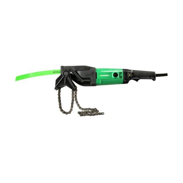 HiKOKI(ハイコーキ) CR22Y セーバソー (レシプロソー) パイプソー 鋳鉄管切断 AC100V ケース付き 200A 1台...