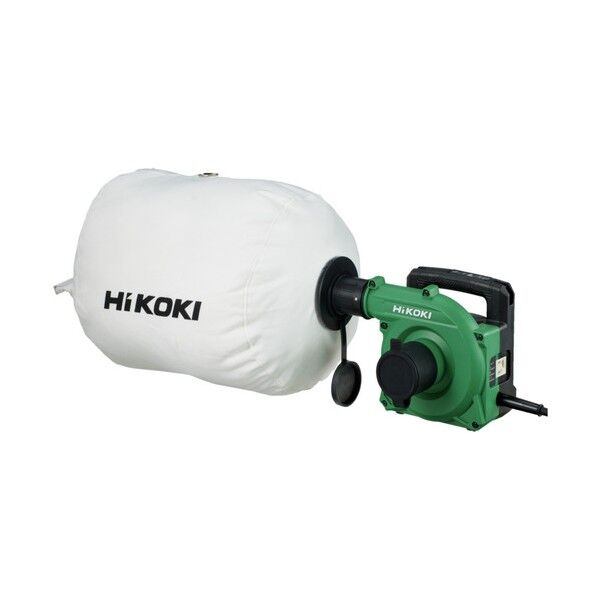 HiKOKI(ハイコーキ) R40YA 粉じん専用 小形集じん機 AC100V ダストバッグ仕様 アグレッシブグリーン 1台