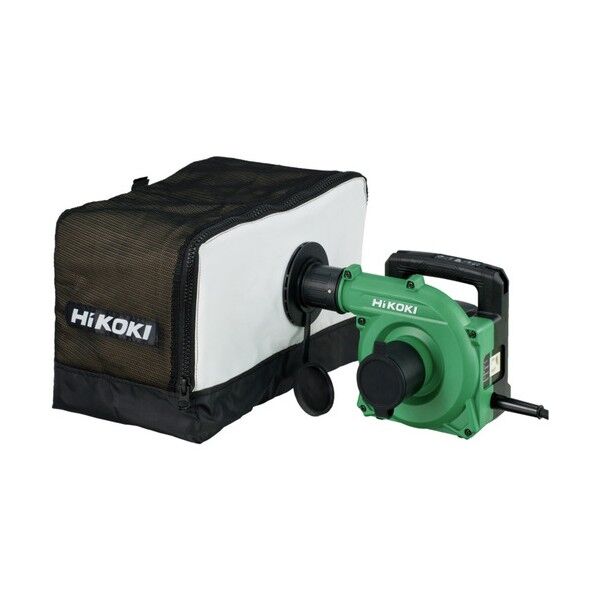 粉じん専用 小形集じん機 AC100V 紙フィルタ仕様 アグレッシブグリーン R40YB 1台