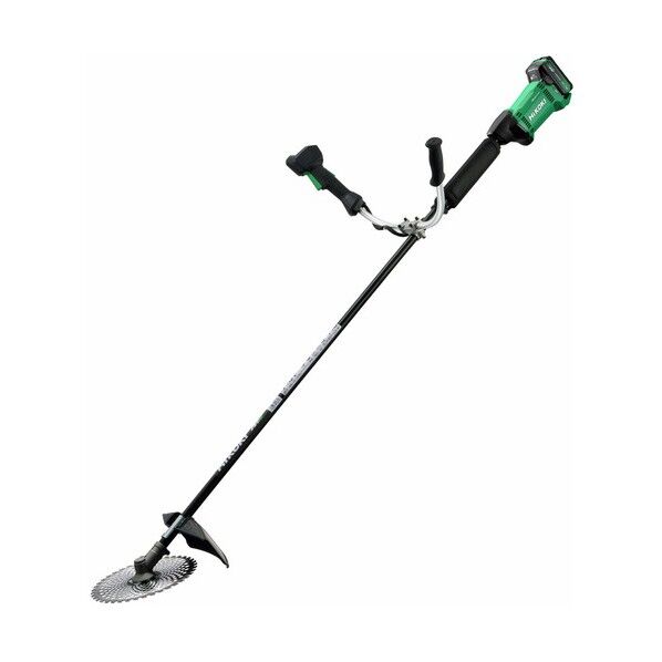 36V 充電式 草刈り機 刈払い機 両手ハンドル仕様 電池1個・充電器付き 255mm CG36DC (WPZ) 1台