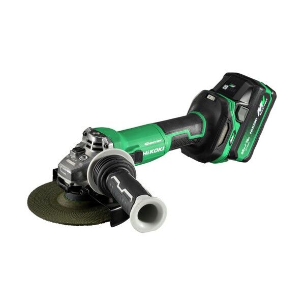 36V コードレスディスクグラインダ 蓄電池、充電器、システムケース3付き トイシ径150mm G3615DC(2WPZ) 1台