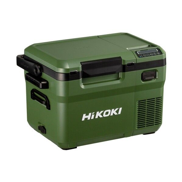 【アウトレット品】 14.4/18V コードレス冷温庫 高容量蓄電池1個付き フォレストグリーン 10.5L UL18DD(XMGZ) 1台