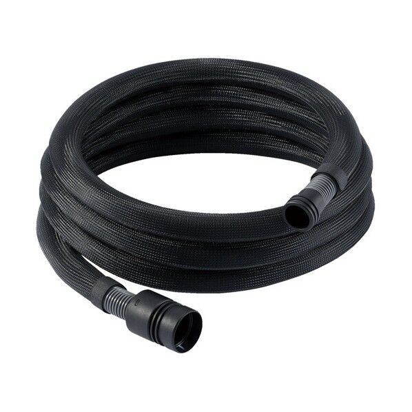 クリーナー用ホース 電動工具接続用 Φ28X5M ホースカバー付 377779 1点
