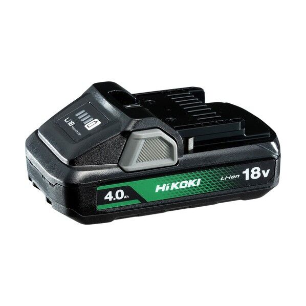 HiKOKI(日立工機) BSL1840M 18Vリチウムイオン電池 4.0Ah 軽量タイプ 1個...
