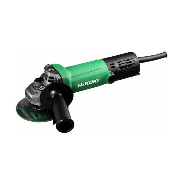 AC100V 電気ディスクグラインダ 100mm ブレーキ付 G10BP5