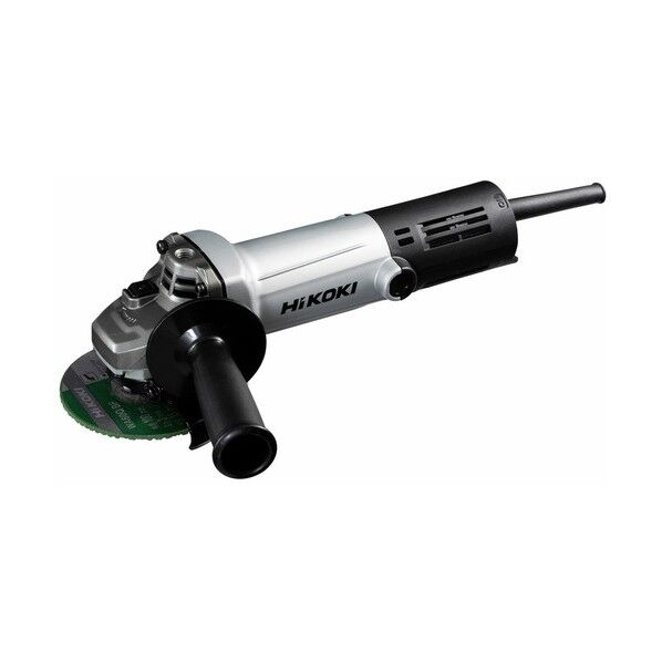 ACディスクグラインダ 砥石径100mm×厚さ6mm×穴径15mm G10SLA 1台