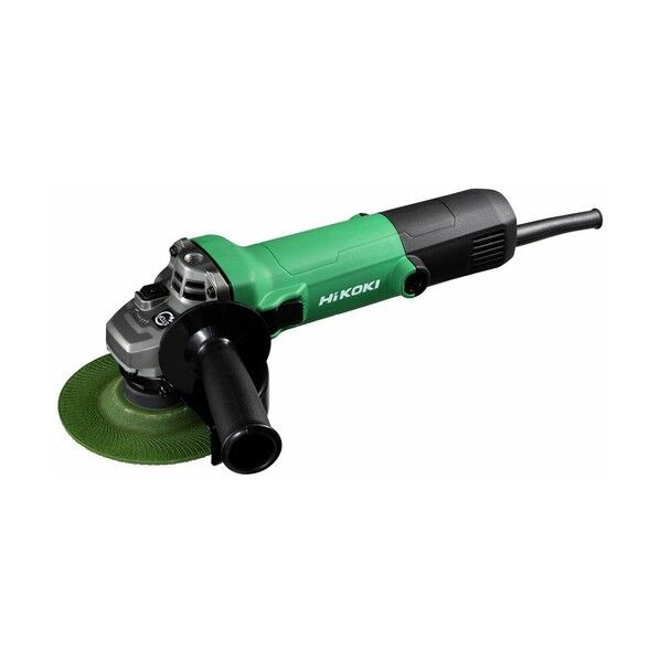 HiKOKI(ハイコーキ) G13B2 ACディスクグラインダ 砥石径125mm×厚さ6mm×穴径22mm 1台...