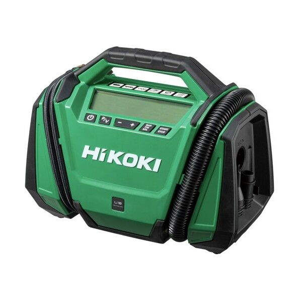 HiKOKI(ハイコーキ) UP18DA (NN) 14.4V/18V 空気入れ 本体のみ 1台...