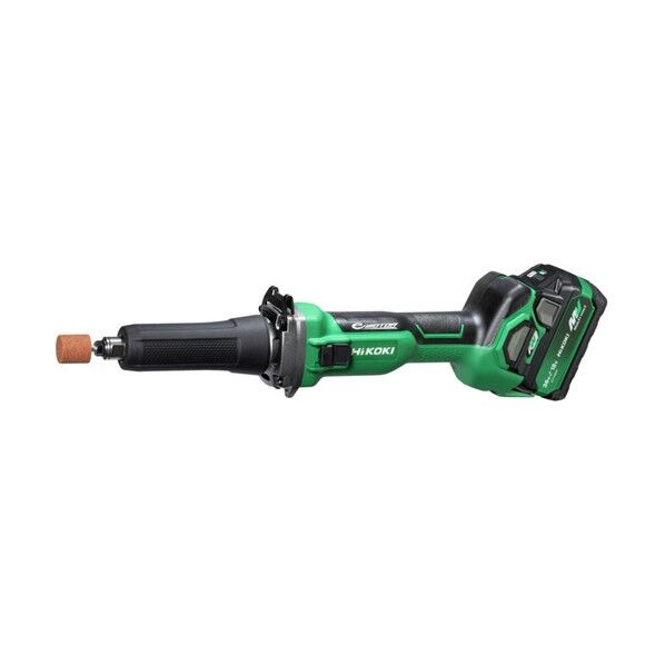 HiKOKI(ハイコーキ) 36V ハンドグラインダ パドルスイッチタイプ フルセット(電池1個) GP36DB (XPZ) 1台...
