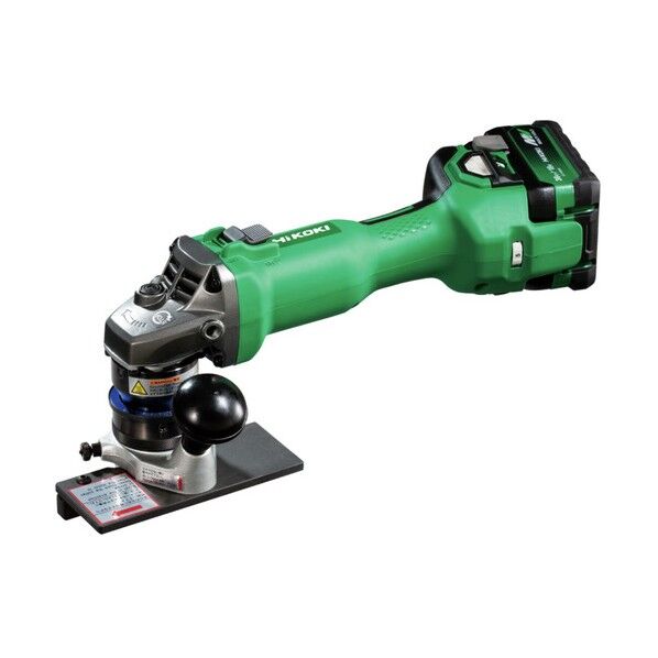 HiKOKI(ハイコーキ) 36V 面取り機 直線用 フルセット(電池2個) MB36DA (2XPZ) 1台...