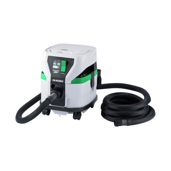 HiKOKI(ハイコーキ) 36V 乾式専用集じん機 フルセット(電池2個) RP3608DB (L)(2WPZ) 1台