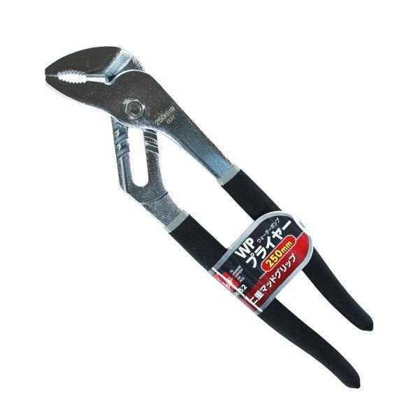 ウォーターポンププライヤー 250mm IH-52 1丁