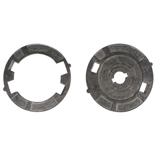 OSBORN ブラシアダプター