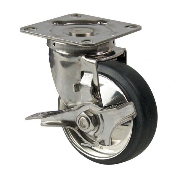 ステンレスキャスター 1257202 1点