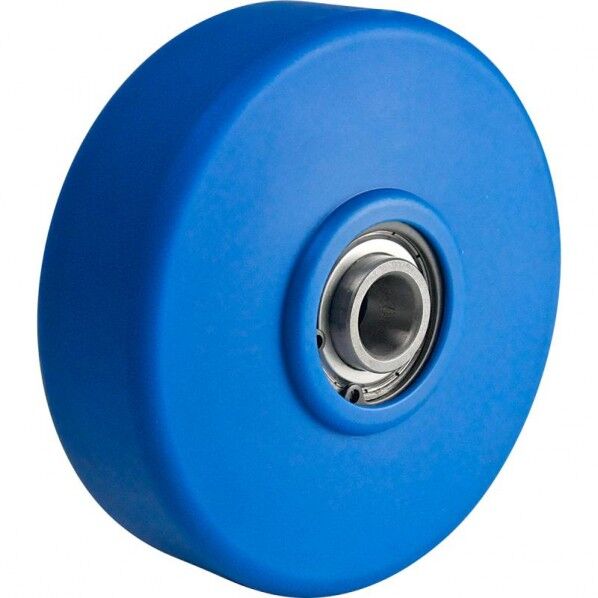 モノマーキャスティングナイロン車輪 10049M 1点