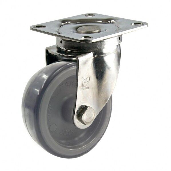 ステンレスキャスター 7574331 1点