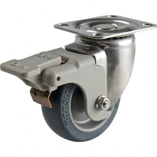 ステンレスキャスター 7574341 1点