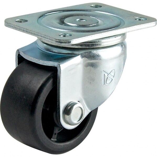 低床重荷量用キャスター 502070M 1点