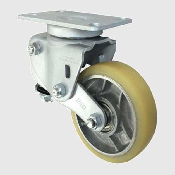 ミラクルウレタン 特殊キャスター 8006-1-T1-UFM-400 1個