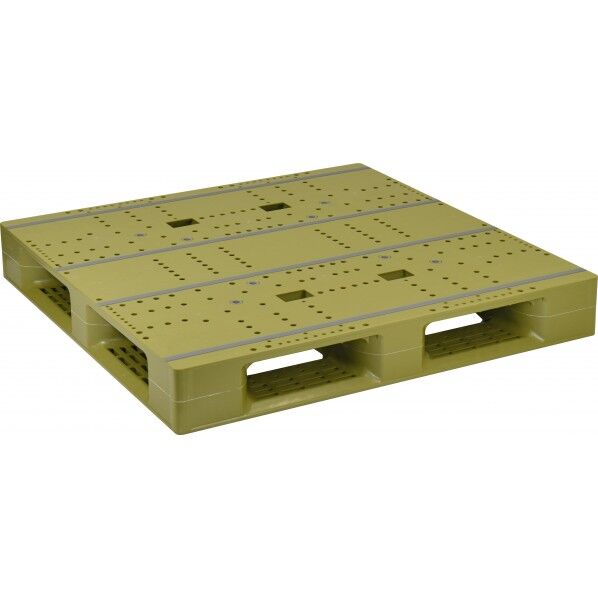 パレット ZFD-1111E ライトグリ-ン 1点