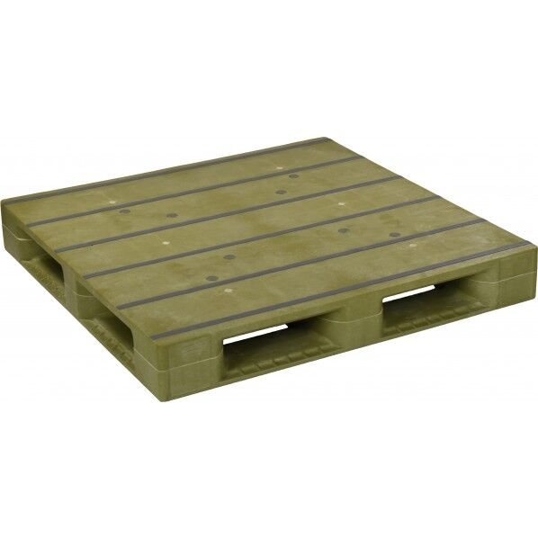 パレット PFD-1111E ライトグリ-ン 1点