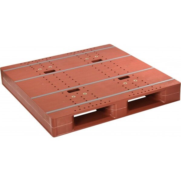 パレット ZD-1111E ブラウン 1点