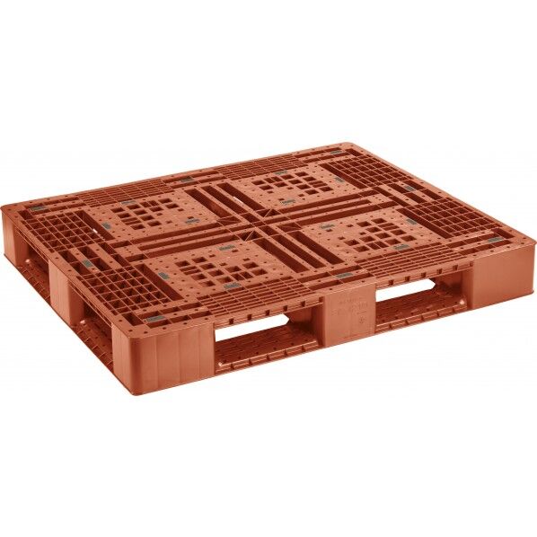 パレット FA-1210 ブラウン 1点