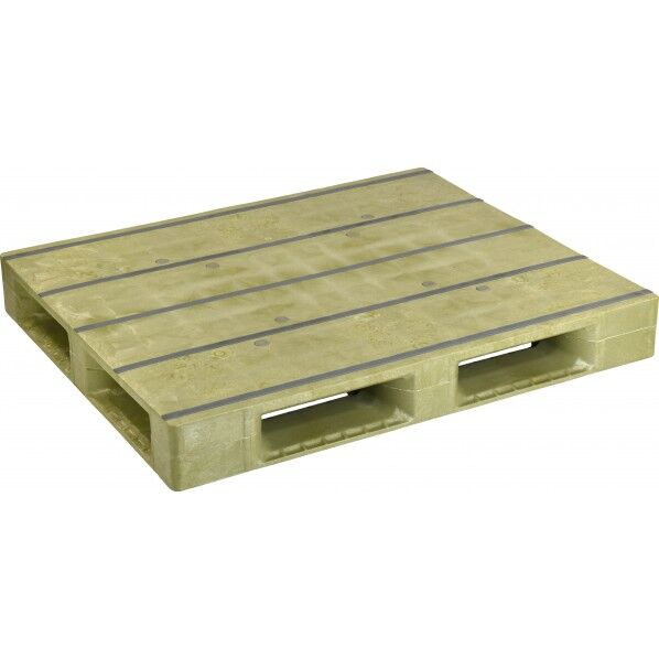 パレット PFD-1210E ライトグリ-ン 1点