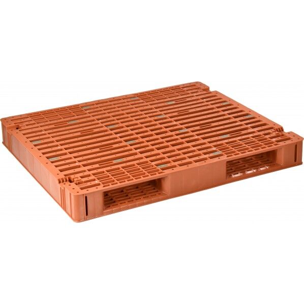 パレット FS-1210S-2 ブラウン 1点