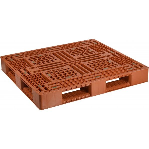 パレット FA-1211 ブラウン 1点