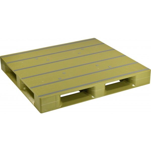パレット ZFD-1211E ライトグリ-ン 1点