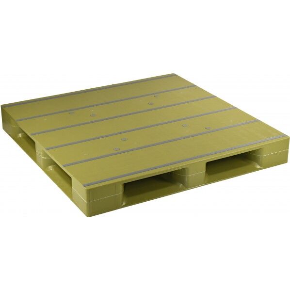 パレット ZFD-1212E ライトグリ-ン 1点