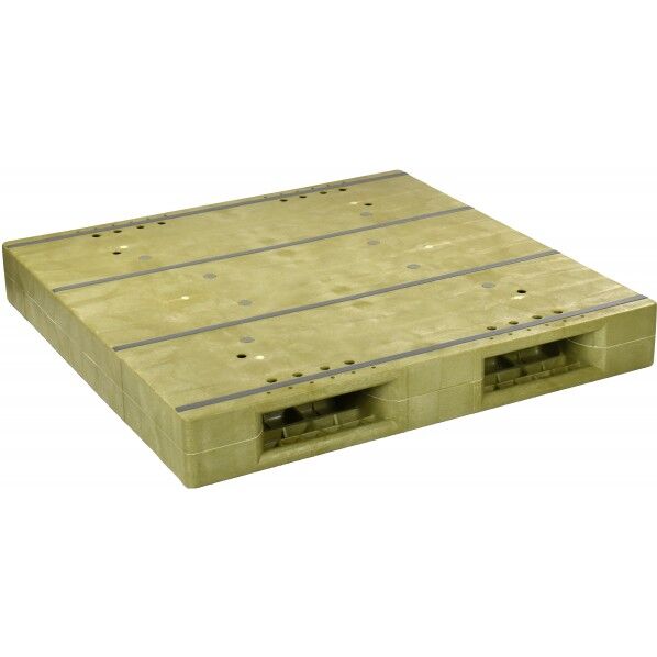 パレット PB-1212E ライトグリ-ン 1点