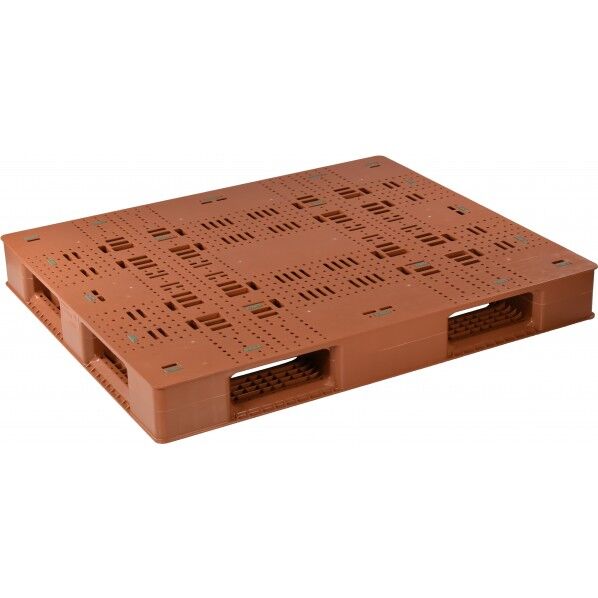 パレット FA-1311 ブラウン 1点