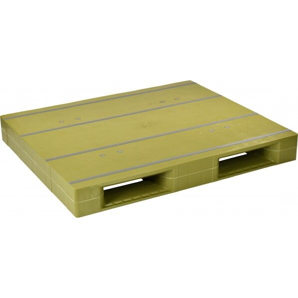 パレット ZD-1113E ライトグリ-ン 1点