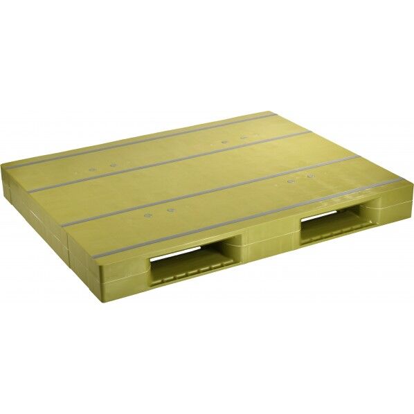 パレット ZD-1114E ライトグリ-ン 1点