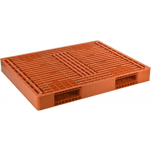 パレット FS-1411 グレ- 1点