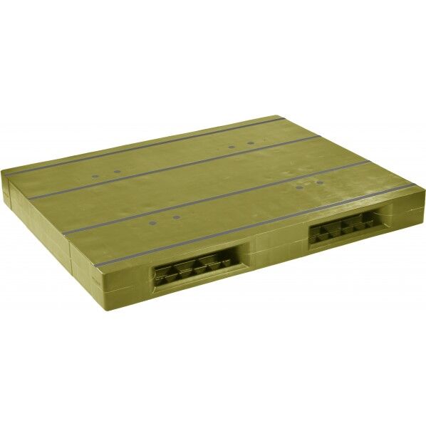 パレット ZR-1114E ライトグリ-ン 1点