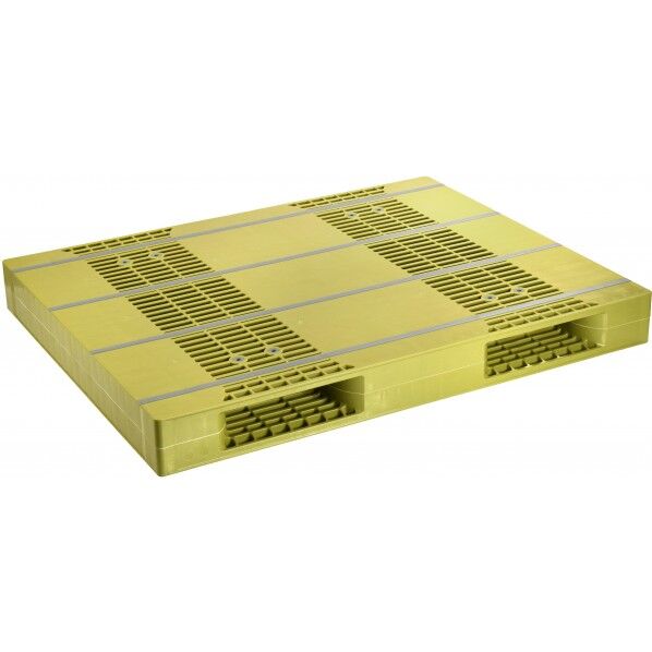 パレット ZR-110140E ライトグリ-ン 1点