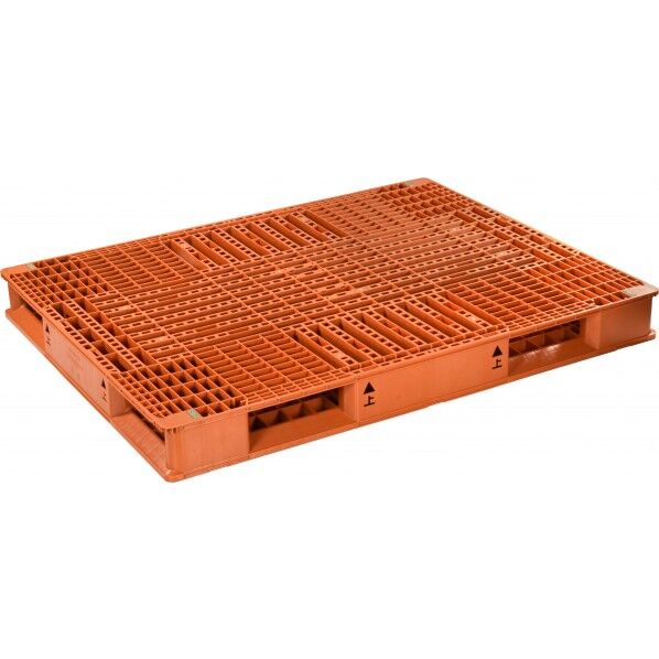 Fシリーズパレット FO-144113-3 ブラウン 1点