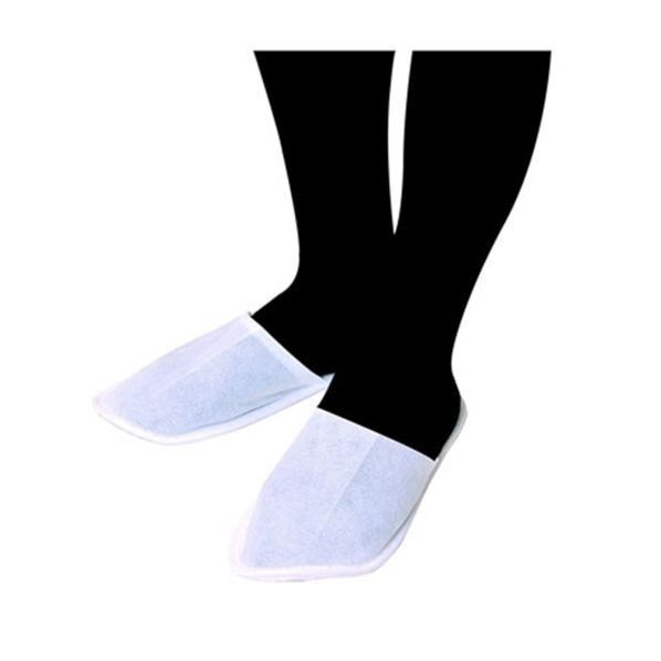 不織布作業スリッパ