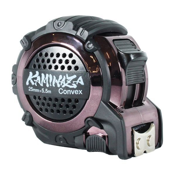 神業コンベックスMAG両面目盛 25mm×5.5m BGC25MG 1個