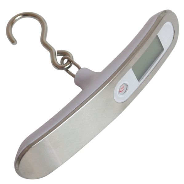 デジタルハンギングスケール 14.8cm×3cm×3cm BDS-H50K 1ヶ