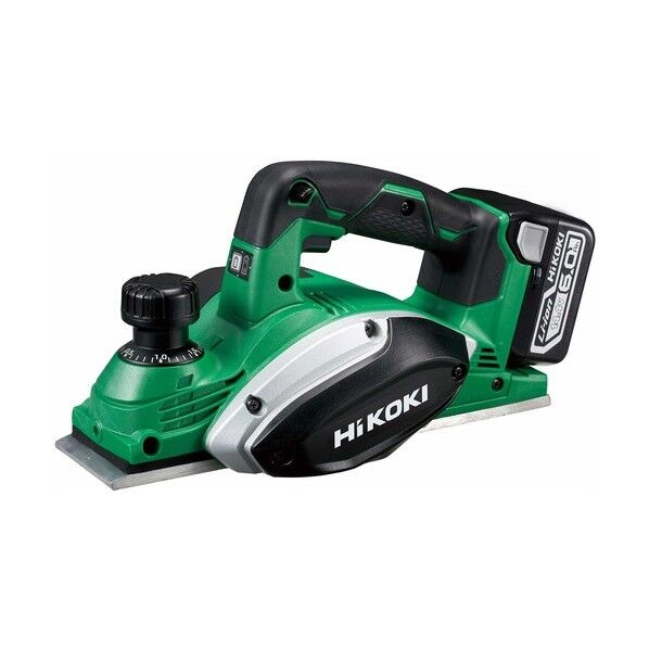 HiKOKI(ハイコーキ) P14DSL(NN) 14.4V コードレスかんな 本体のみ L×W×H(mm):180×190×330 1...