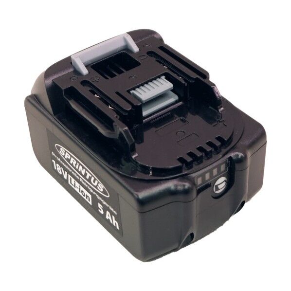 リチウムイオン電池 18V 5Ah BoostiX 36V用 008.53.602 1個