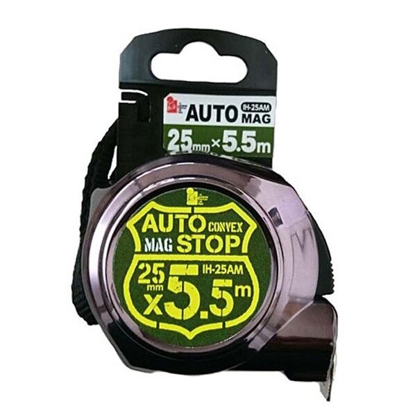 オートストップMAG 25×5.5m IH25A 1個
