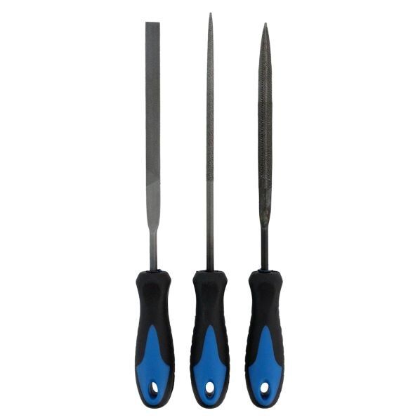 ホビー用ヤスリセット 3個